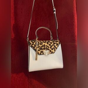 cheetah purse